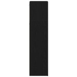 vidaXL Set comodă TV Pe perete 3 pcs Stejar negru 130.5 x 30 x 140 cm