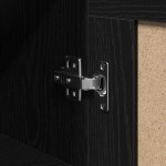 vidaXL Cabinet suspendat Pe perete 2 pcs Lemn vechi 160 x 34 x 90 cm vidaXL Cabinet suspendat Pe perete 2 pcs Lemn vechi 160 x 34 x 90 cm