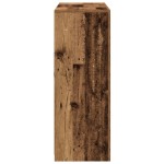 bufet vidaXL cu lumini LED lemn vechi 163x37x100 cm lemn folosit bufet vidaXL cu lumini LED lemn vechi 163x37x100 cm lemn folosit