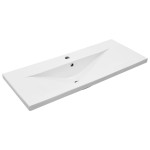 vidaXL Dulap pentru Chiuveta de Baie cu sertar 2 pcs Lemn Vechi