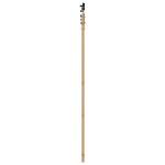 Ușa glisantă vidaXL cu accesorii 78x211 cm Lemn masiv de pin Ușa glisantă vidaXL cu accesorii 78x211 cm Lemn masiv de pin