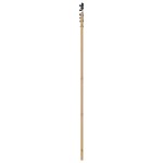 Ușă glisantă vidaXL cu kit de accesorii 78x232 cm Lemn Masiv de Pin Ușă glisantă vidaXL cu kit de accesorii 78x232 cm Lemn Masiv de Pin