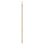 vidaXL Ușa Glisantă Manual Natural și alb 73.5 x 211 cm vidaXL Ușa Glisantă Manual Natural și alb 73.5 x 211 cm