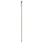 Ușa glisantă vidaXL cu accesorii 83x211 cm din lemn masiv de pin