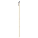 Ușă glisantă vidaXL cu accesorii 83x211 cm Lemn masiv din pin Ușă glisantă vidaXL cu accesorii 83x211 cm Lemn masiv din pin