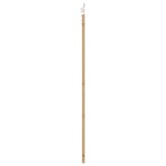 Ușa glisantă vidaXL cu set de accesorii 73.5x211 cm Lemn de pin