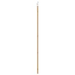 Ușa glisantă vidaXL cu kit de accesorii 83x232 cm din lemn masiv de pin