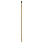Ușa Glisantă vidaXL cu Set de Accesorii 78x232 cm Lemn Solid Pin
