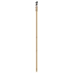 Ușă glisantă vidaXL cu set de accesorii 83x202 cm Lemn masiv de pin
