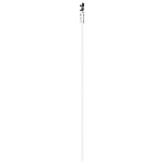 vidaXL Ușă Culisantă Manual Alb și negru 83 x 232 cm vidaXL Ușă Culisantă Manual Alb și negru 83 x 232 cm