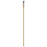 Ușă glisantă vidaXL cu accesorii 86x198.5 cm din lemn masiv de pin Ușă glisantă vidaXL cu accesorii 86x198.5 cm din lemn masiv de pin