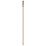 Ușă glisantă vidaXL cu set de accesorii 61x198.5 cm Lemn masiv de pin