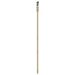 Ușă Glisantă vidaXL cu Set de Accesorii 83x202 cm Lemn Masiv de Pin