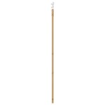 Ușă glisantă vidaXL cu set de accesorii 78x202 cm din lemn masiv de pin