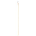 vidaXL Ușă Culisantă Manual Natural și alb 78 x 211 cm vidaXL Ușă Culisantă Manual Natural și alb 78 x 211 cm