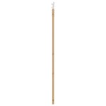 vidaXL Ușă Culisantă Manual Natural și alb 93 x 202 cm vidaXL Ușă Culisantă Manual Natural și alb 93 x 202 cm