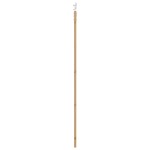 vidaXL Ușă Culisantă Manual Natural și alb 93 x 232 cm vidaXL Ușă Culisantă Manual Natural și alb 93 x 232 cm