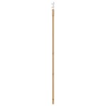 vidaXL Ușă Culisantă Manual Natural și alb 78 x 211 cm vidaXL Ușă Culisantă Manual Natural și alb 78 x 211 cm
