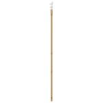 vidaXL Ușă Culisantă Manual Natural și alb 86 x 198.5 cm vidaXL Ușă Culisantă Manual Natural și alb 86 x 198.5 cm