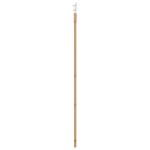 vidaXL Ușă Culisantă Manual Natural și alb 86 x 211 cm vidaXL Ușă Culisantă Manual Natural și alb 86 x 211 cm