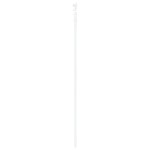 vidaXL Ușă glisantă Manual Alb 83 x 211 cm Lemn masiv de pin și oțel vidaXL Ușă glisantă Manual Alb 83 x 211 cm Lemn masiv de pin și oțel