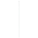 vidaXL Ușă glisantă Manual Alb 86 x 198.5 cm Lemn masiv de pin și oțel vidaXL Ușă glisantă Manual Alb 86 x 198.5 cm Lemn masiv de pin și oțel