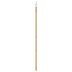 Ușa glisantă vidaXL cu set de accesorii 78x202 cm din lemn masiv de pin