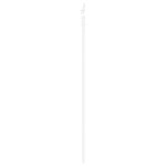 Ușă Culisantă vidaXL cu Set Hardware Alb 78x202 cm Lemn Masiv Pin Ușă Culisantă vidaXL cu Set Hardware Alb 78x202 cm Lemn Masiv Pin