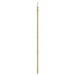 vidaXL Ușă glisantă Manual Natural și alb 93 x 211 cm vidaXL Ușă glisantă Manual Natural și alb 93 x 211 cm