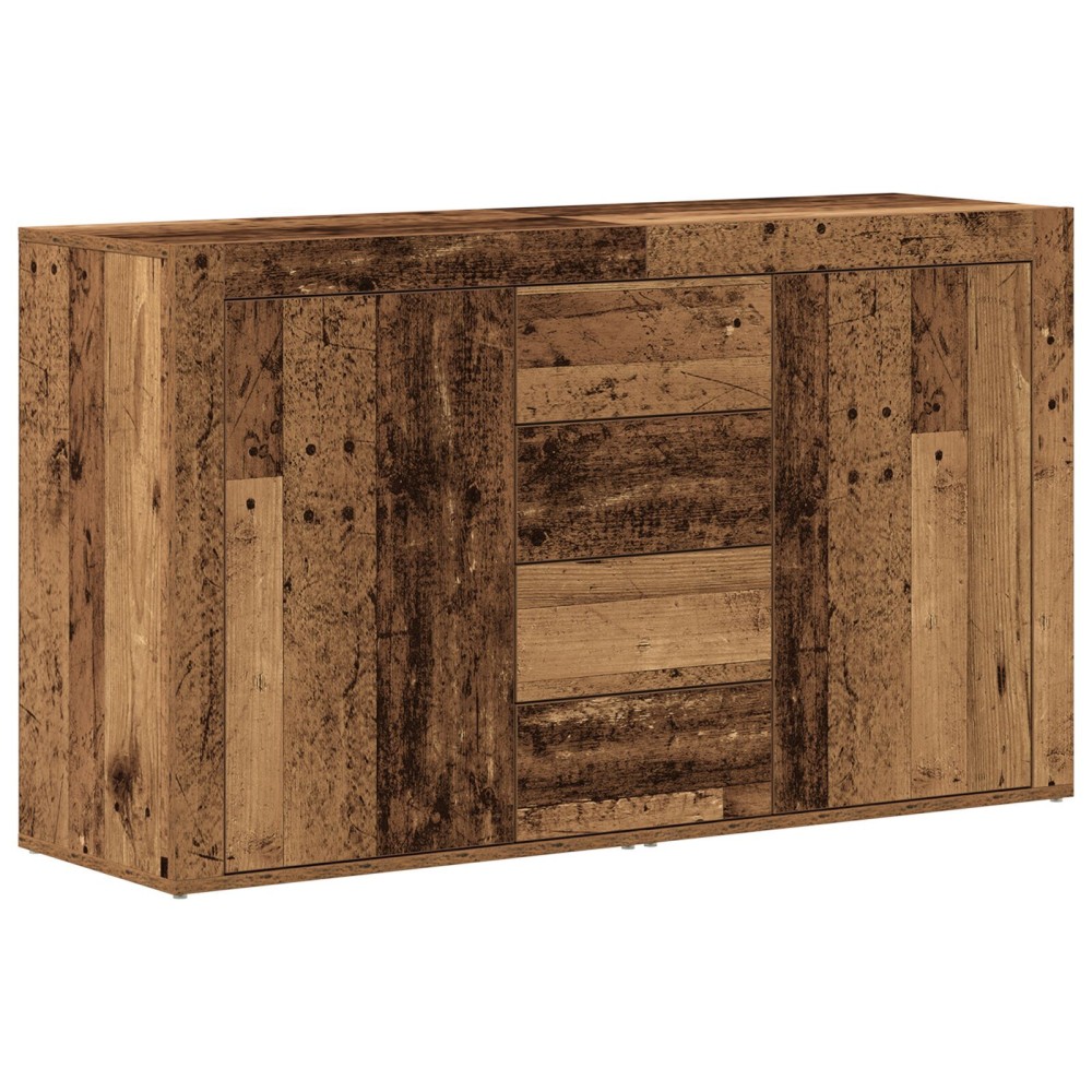 vidaXL Bufet Lemn vechi Lemn masiv recuperat 120 x 36 x 69 cm Bufet