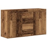 vidaXL Bufet Lemn vechi Lemn masiv recuperat 120 x 36 x 69 cm Bufet vidaXL Bufet Lemn vechi Lemn masiv recuperat 120 x 36 x 69 cm Bufet