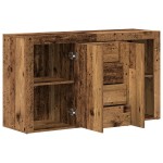 vidaXL Bufet Lemn vechi Lemn masiv recuperat 120 x 36 x 69 cm Bufet vidaXL Bufet Lemn vechi Lemn masiv recuperat 120 x 36 x 69 cm Bufet
