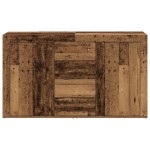 vidaXL Bufet Lemn vechi Lemn masiv recuperat 120 x 36 x 69 cm Bufet vidaXL Bufet Lemn vechi Lemn masiv recuperat 120 x 36 x 69 cm Bufet