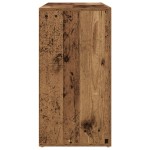 vidaXL Bufet Lemn vechi Lemn masiv recuperat 120 x 36 x 69 cm Bufet vidaXL Bufet Lemn vechi Lemn masiv recuperat 120 x 36 x 69 cm Bufet