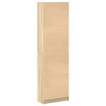 vidaXL Dulap din stejar Sonoma 55x25x189 cm lemn prelucrat vidaXL Dulap din stejar Sonoma 55x25x189 cm lemn prelucrat