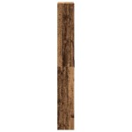 vidaXL Dulap Lemn Vechi 55x25x189 cm Lemn Prelucrat vidaXL Dulap Lemn Vechi 55x25x189 cm Lemn Prelucrat