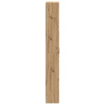vidaXL Dulap Artisan Oak 55x25x189 cm Lemn Prelucrat vidaXL Dulap Artisan Oak 55x25x189 cm Lemn Prelucrat