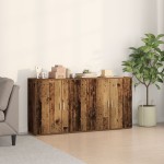 vidaXL Dulapuri 2 buc Vechi 79x38x80 cm Lemn prelucrat vidaXL Dulapuri 2 buc Vechi 79x38x80 cm Lemn prelucrat