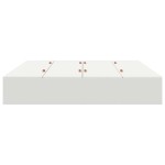 vidaXL Cadru de pat cu spațiu de depozitare Alb 180 x 200 cm vidaXL Cadru de pat cu spațiu de depozitare Alb 180 x 200 cm