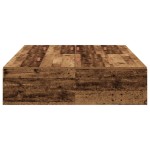 vidaXL Cadru de pat Lemn vechi 190 x 120 x 31.5 cm Lemn compozit vidaXL Cadru de pat Lemn vechi 190 x 120 x 31.5 cm Lemn compozit