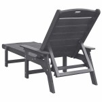 vidaXL Mobilier de lounge pentru grădină 2-persoană 2 pcs Gri deschis