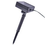 vidaXL Mingi artificiale din lemn de cimiș cu lumini LED 2 buc Verde vidaXL Mingi artificiale din lemn de cimiș cu lumini LED 2 buc Verde
