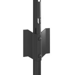 vidaXL Stâlpi de gard argintii 22 pcs Gri 50 x 0.8 m Metal vidaXL Stâlpi de gard argintii 22 pcs Gri 50 x 0.8 m Metal