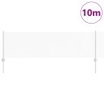 vidaXL Stâlpi de Gard 5 pcs U-Channel 60 cm Oțel Zincat
