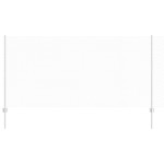 vidaXL Stâlpi de împrejmuire 10 buc U-Channel 120 cm Oțel galvanizat