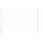 vidaXL Stâlpi de Gard 22 pcs U-Channel 140 cm Oțel Galvanizat