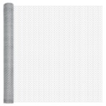 vidaXL Stâlpi de Gard 22 buc U-Channel 160 cm Oțel Galvanizat