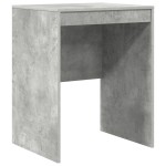 vidaXL Birou cu Stocare Gri din Beton Ingineresc vidaXL Birou cu Stocare Gri din Beton Ingineresc