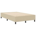 vidaXL Pat cu arcuri Gri Verde 120 x 200 cm Țesătură de catifea vidaXL Pat cu arcuri Gri Verde 120 x 200 cm Țesătură de catifea