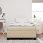 vidaXL Pat cu arcuri Gri Verde 120 x 200 cm Țesătură de catifea vidaXL Pat cu arcuri Gri Verde 120 x 200 cm Țesătură de catifea